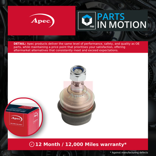 Ball joint fits mercedes - ball,