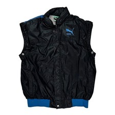 Puma Gilet - Medium Black