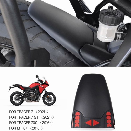 Rear mudguard hugger fender - rear,
