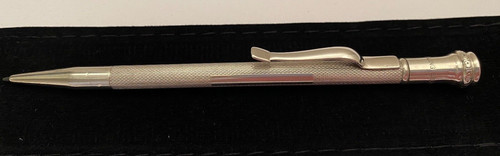Unusual sterling silver - unusual!,