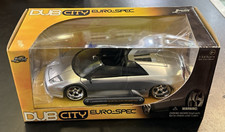 Jada Toys Dub City - Lamborghini Murcielago Roadster 1:24