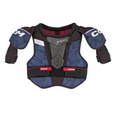 CCM NEXT Shoulder Pads  Ice