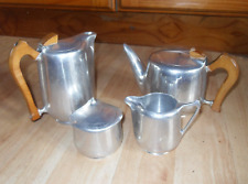 Vintage Picquot Ware 4 piece