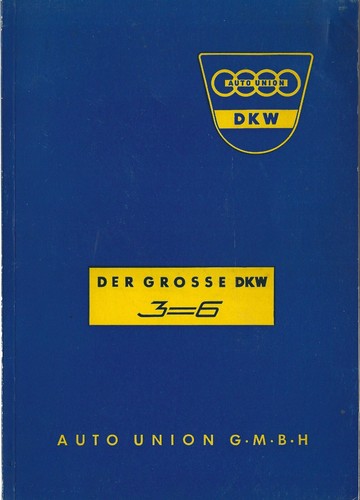 Dkw off road - off-road, 3=6