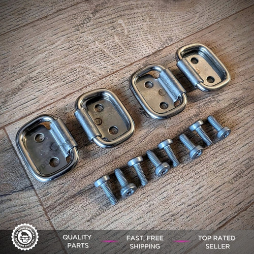 Caddy mk3 mk4 lashing ring - caddy,
