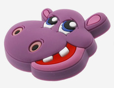 Hippo Door Knob Children Furniture Handle Wardrobe Drawer Cabinet Knobs