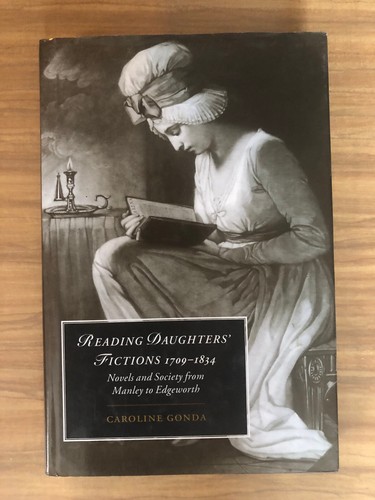 Reading daughters fictions - daughters',