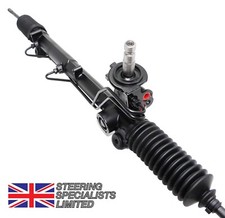 Ford Fusion 2006-2012 Genuine Reconditioned Power Steering Rack  ( exchange )