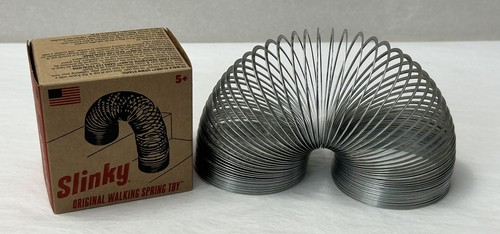 New the original - slinky, metal