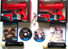 PS5 / PS4 VR MOVE CONTROLLERS