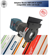 Bosch gkf18v router base - router,