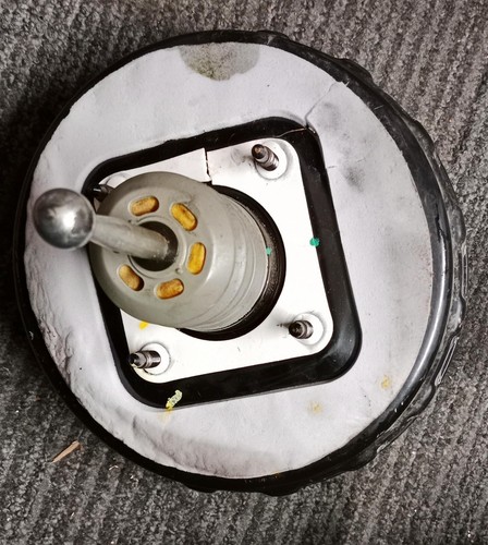 Seat ibiza brake servo - seat,