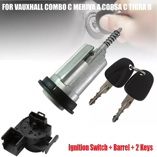 Ignition switch barrel for - ignition,