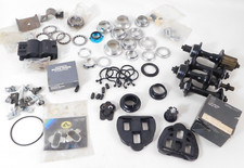 Vintage Mountain Bike MTB Bicycle Lot Shimano Deore LX Hub FH HB-M560 Aheadset