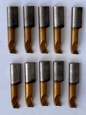 Carbide Mini Boring Bar 10 Pieces Job Lot #342