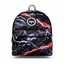 HYPE UNISEX BLACK SMOKEY STORM