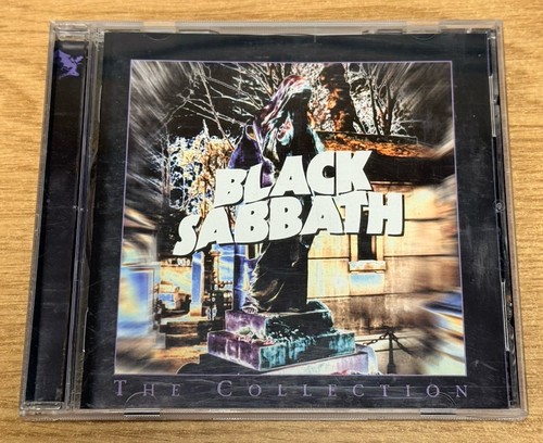 Black sabbath the - black,