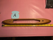 Vintage Weaving Loom Boat