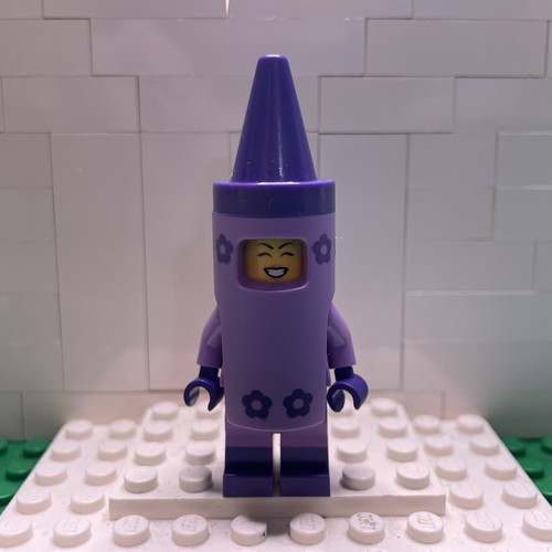 Lego 71023 crayon girl - 71023, the