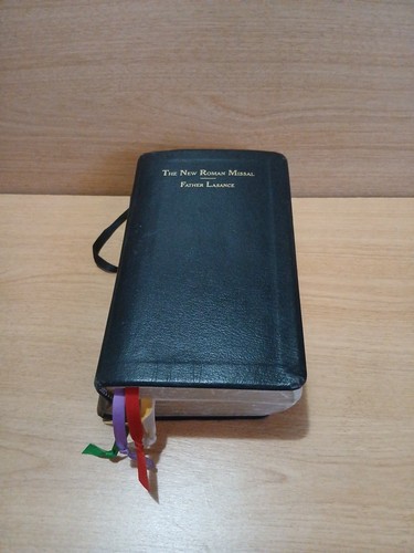 Father lasance the new roman - lasance,