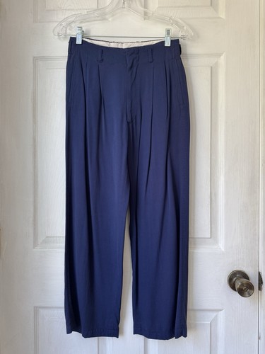 Vintage 1940s 50s pants - vintage,