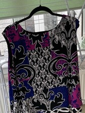 Joseph Ribkoff Designer Top
