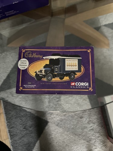 Corgi classic cadbury - classic, 09001