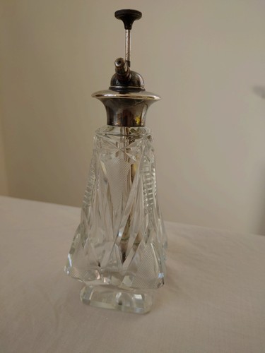 Vintage perfume atomizer - vintage,
