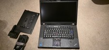 LENOVO W520 I7-2920 XM EXTREME  24GB RAM and X2 SSD's 2.5 TB total