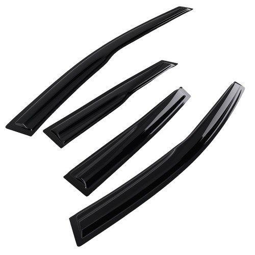 Wind deflectors for seat ibiza - deflectors,