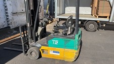 Komatsu 1.2 Tonne Electric