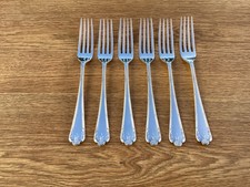 6 x Goldsmiths & Silversmiths