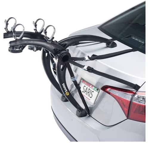 Saris bones bike - bike, rack