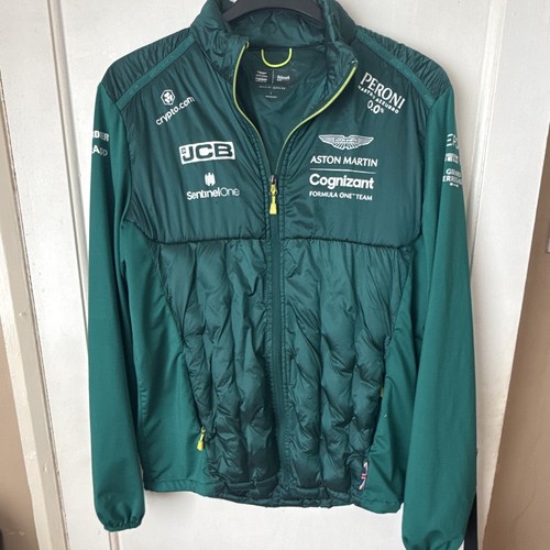 Aston martin cognizant formula - martin,