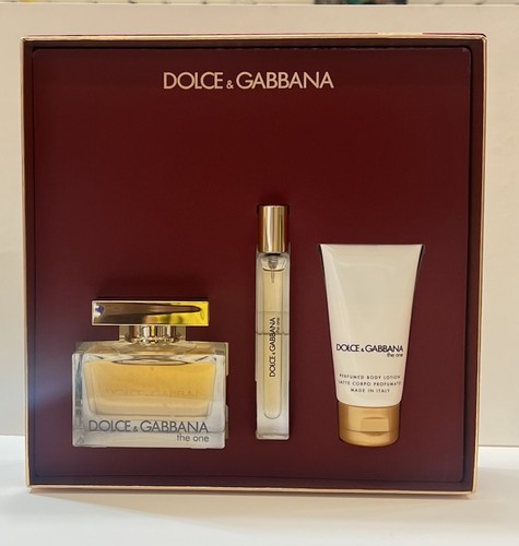 Dolce gabbana the one - one, 3pc