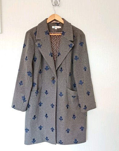 Boden holywell wool blend - blend, coat