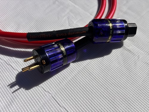 Isotek evo3 optimum power - optimum,