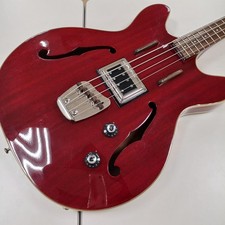 GUILD SF BASS Starfire