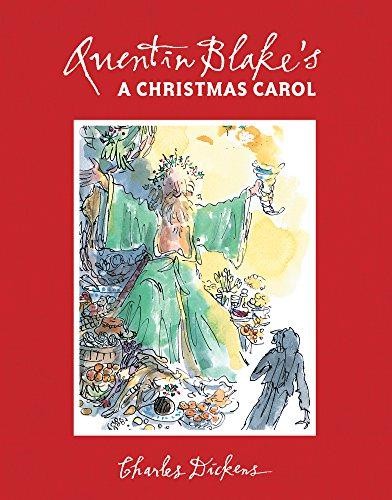 Quentin blake christmas - blake's,