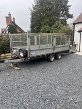ifor williams trailer LM146
