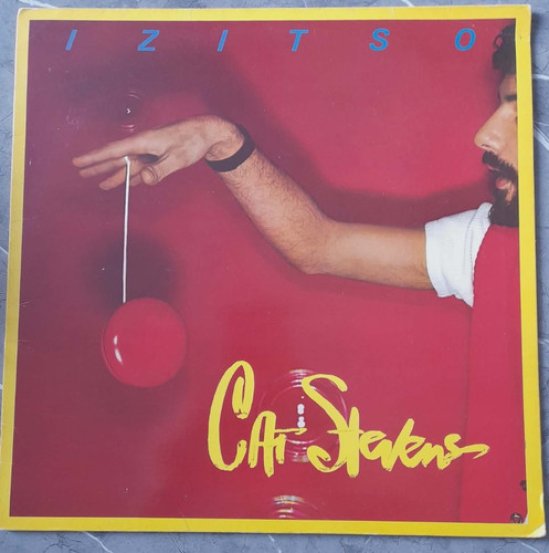 Cat stevens izitso - cat,