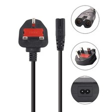 Power Cord for Nikon Battery Charger Adapter MH-21 MH-22 MH-23