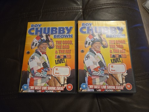 Roy chubby brown the - chubby,