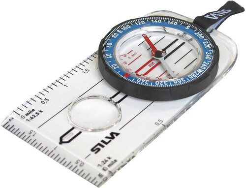 Silva explorer compass - silva,