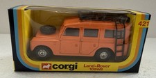 Corgi Toys 421 Land Rover