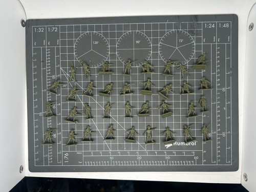 Airfix gurkhas - airfix, 1:76