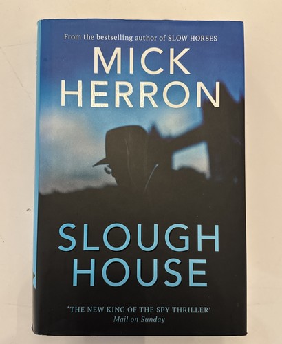 Slough house mick herron - slough,