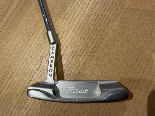 Scotty cameron pro platinum - cameron,