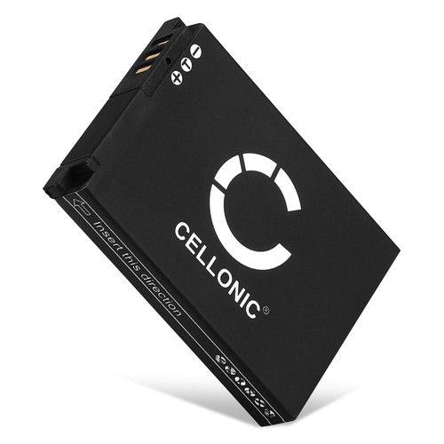 Replacement camera battery - replacement,