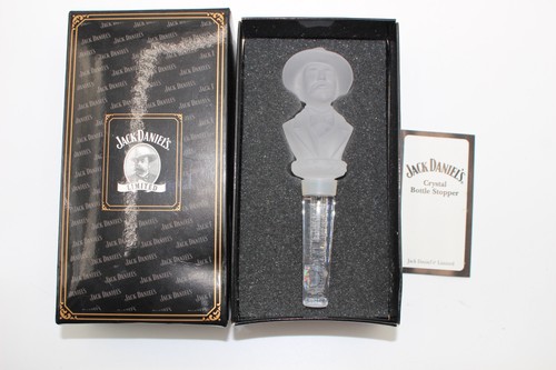 Jack daniels bottle stopper - jack,